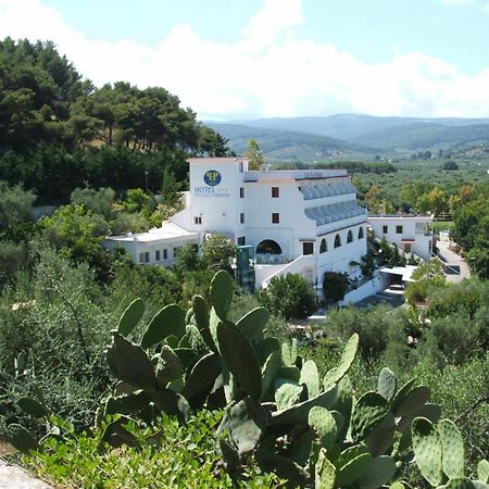 Hotel Piccolo Paradiso Peschici Eksteriør bilde