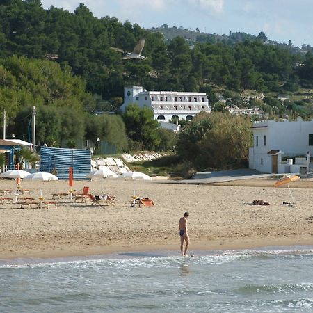 Hotel Piccolo Paradiso Peschici Eksteriør bilde