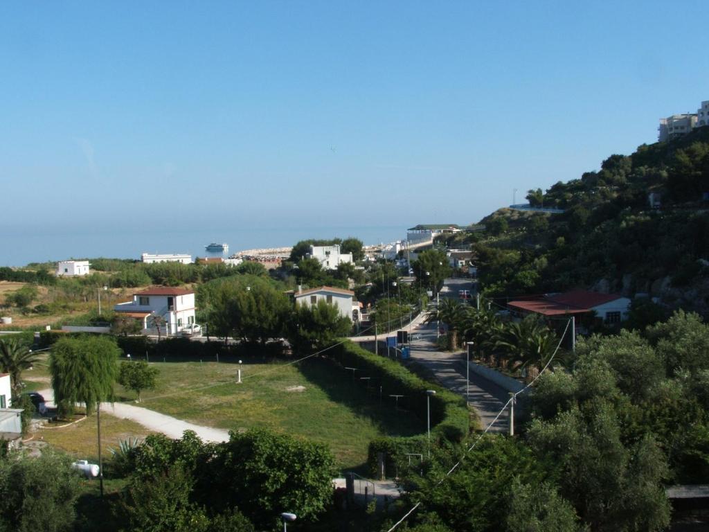 Hotel Piccolo Paradiso Peschici Rom bilde