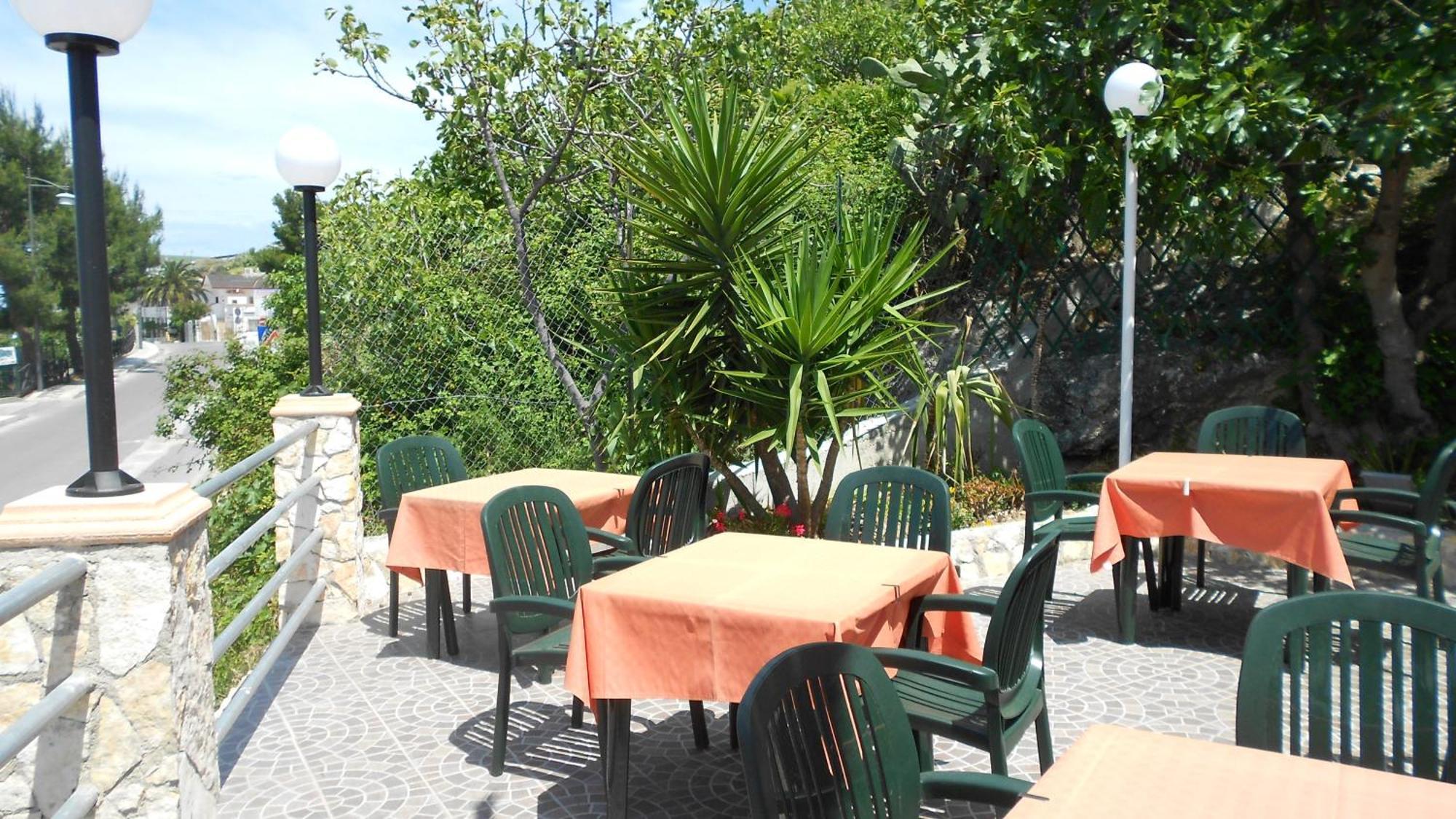 Hotel Piccolo Paradiso Peschici Eksteriør bilde