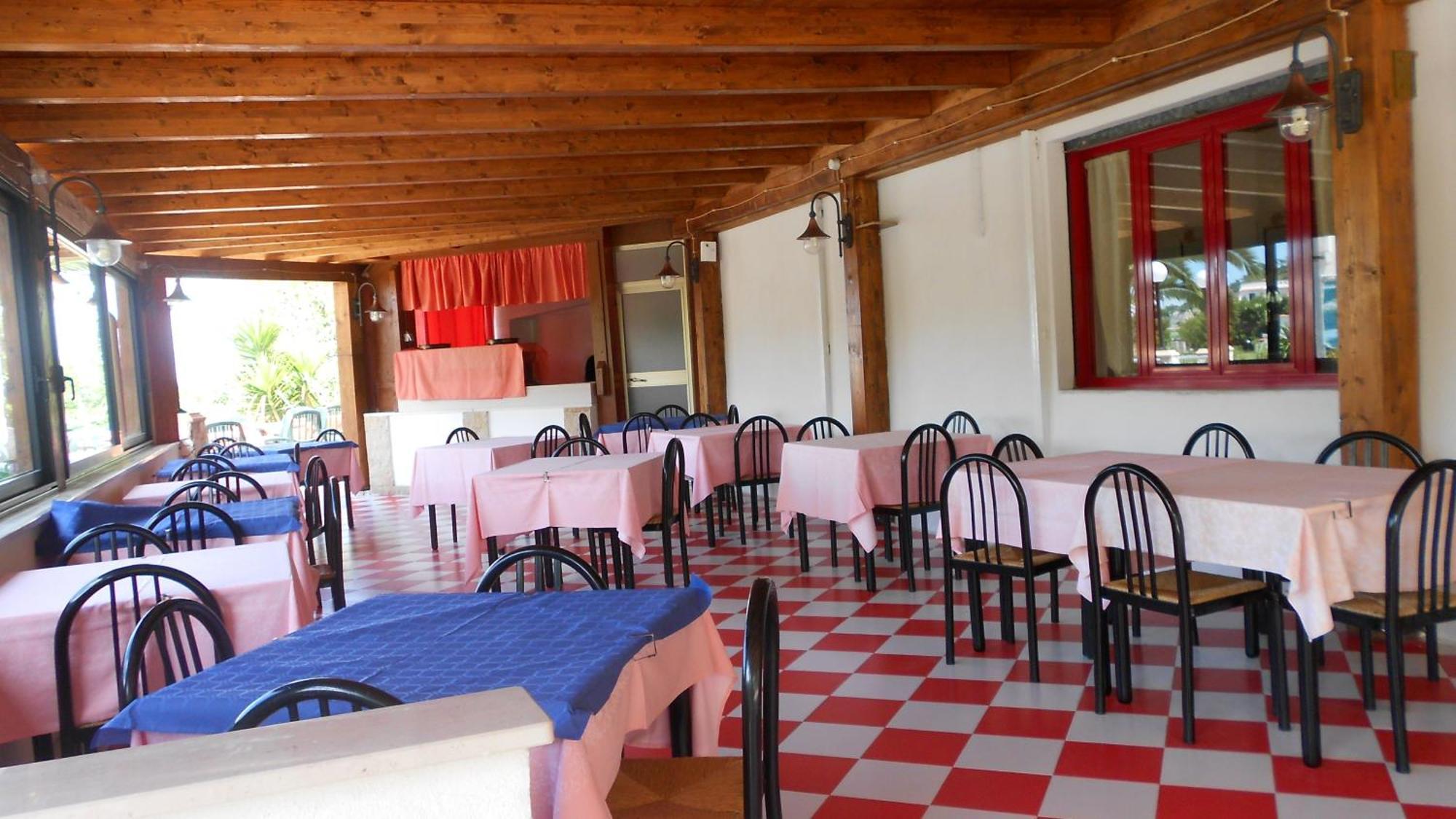 Hotel Piccolo Paradiso Peschici Eksteriør bilde