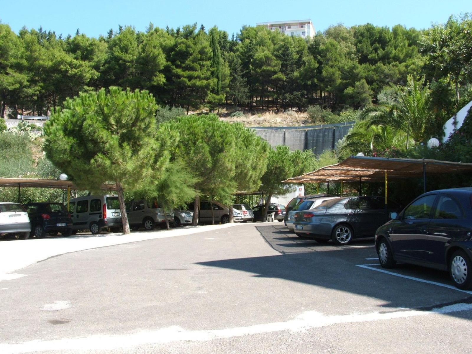 Hotel Piccolo Paradiso Peschici Eksteriør bilde