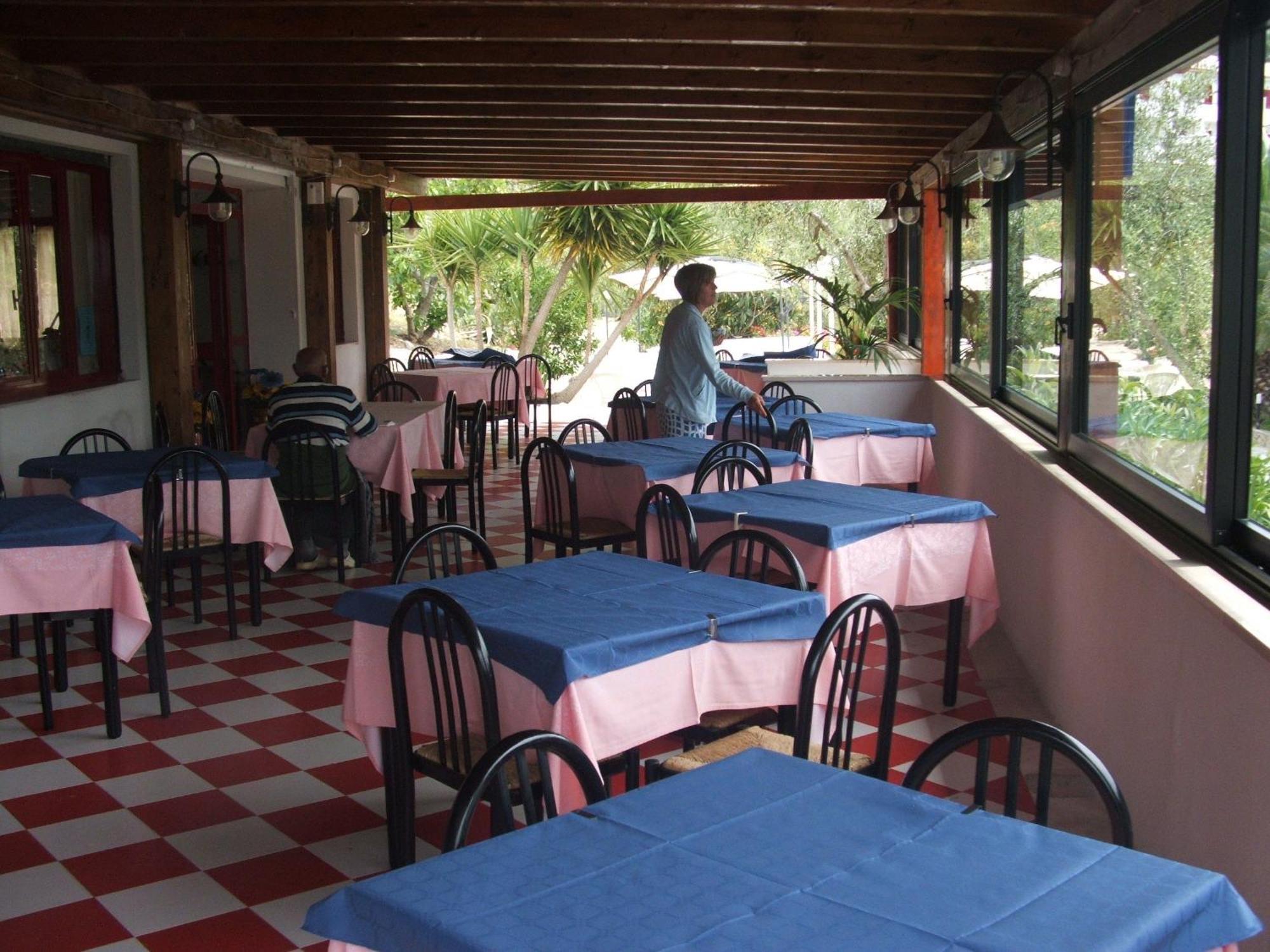 Hotel Piccolo Paradiso Peschici Eksteriør bilde