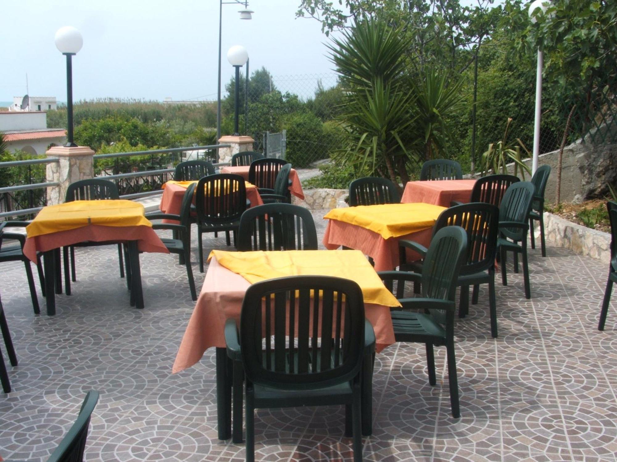 Hotel Piccolo Paradiso Peschici Eksteriør bilde