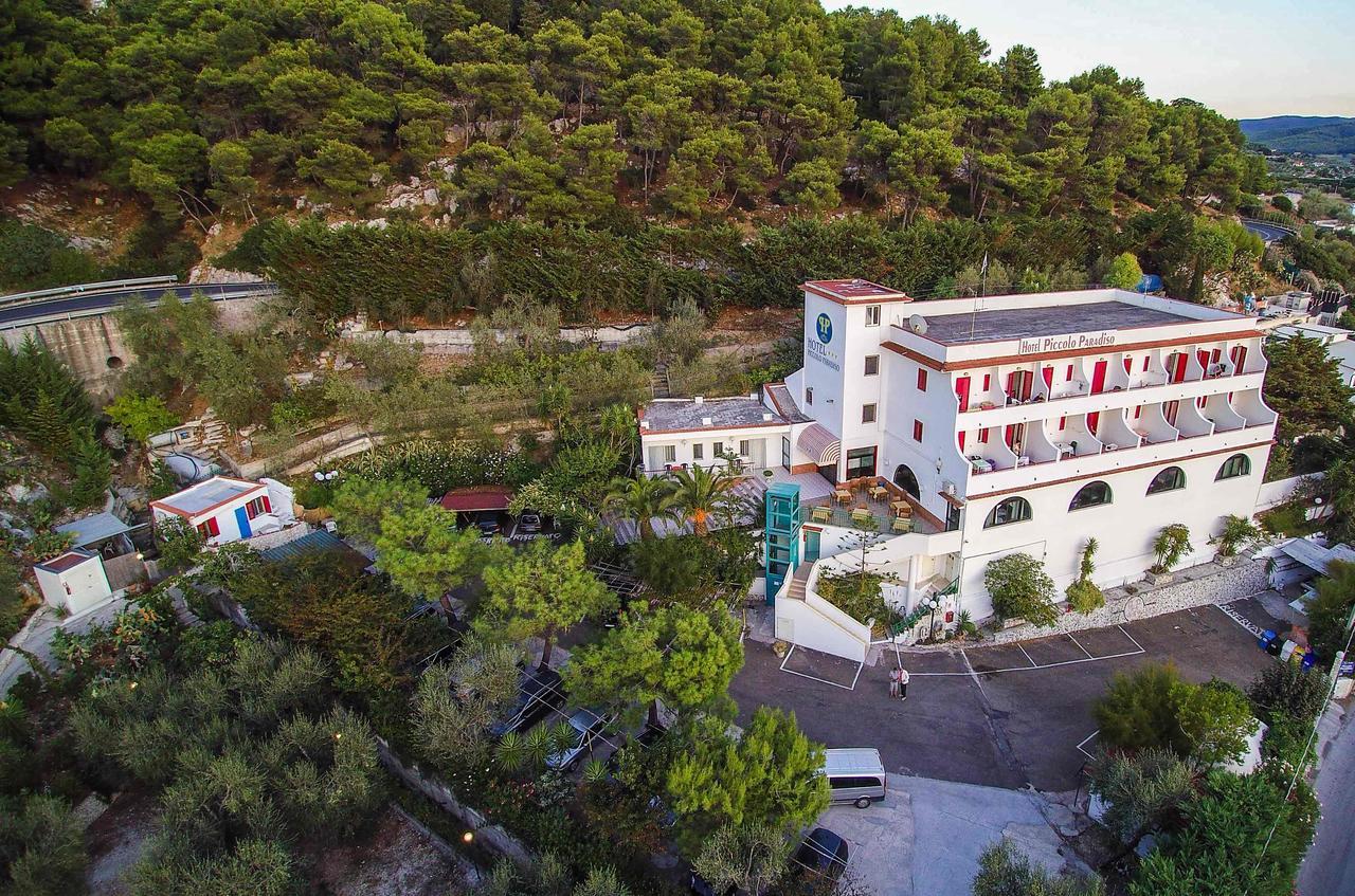Hotel Piccolo Paradiso Peschici Eksteriør bilde