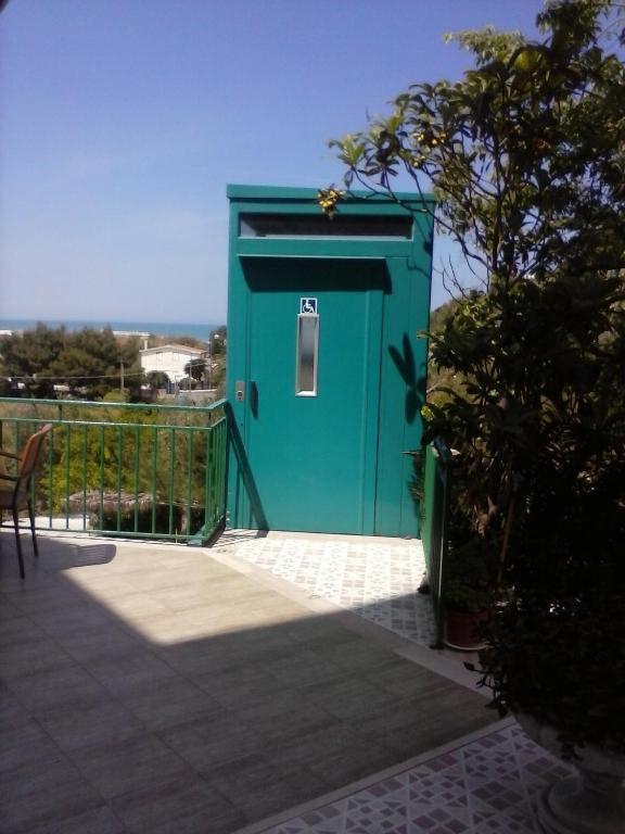 Hotel Piccolo Paradiso Peschici Rom bilde